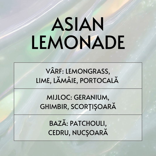 Asian Lemonade
