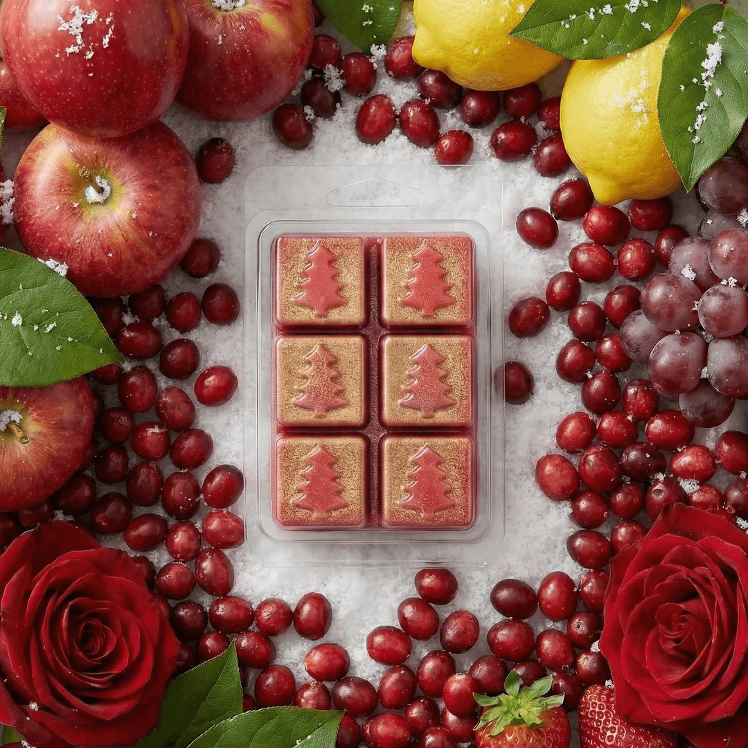 Berry Festive