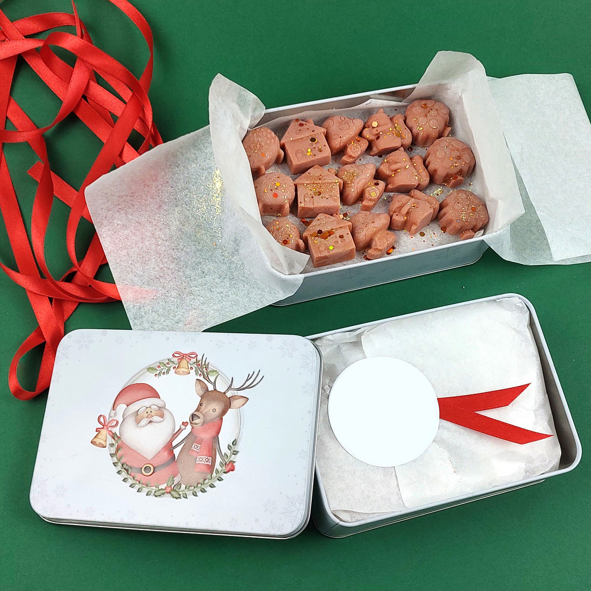 The Christmas Box - Aroma Gingerbread
