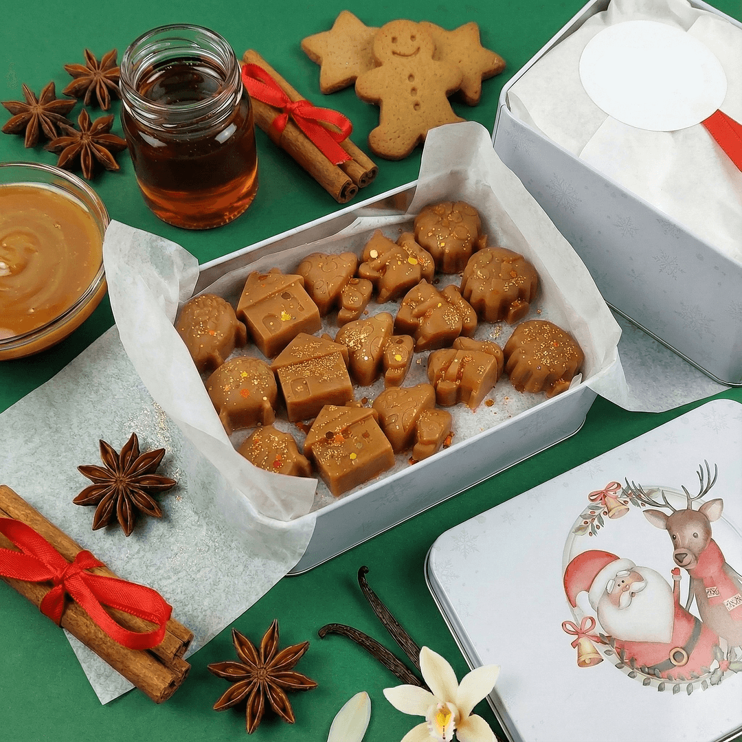 The Christmas Box - Aroma Gingerbread