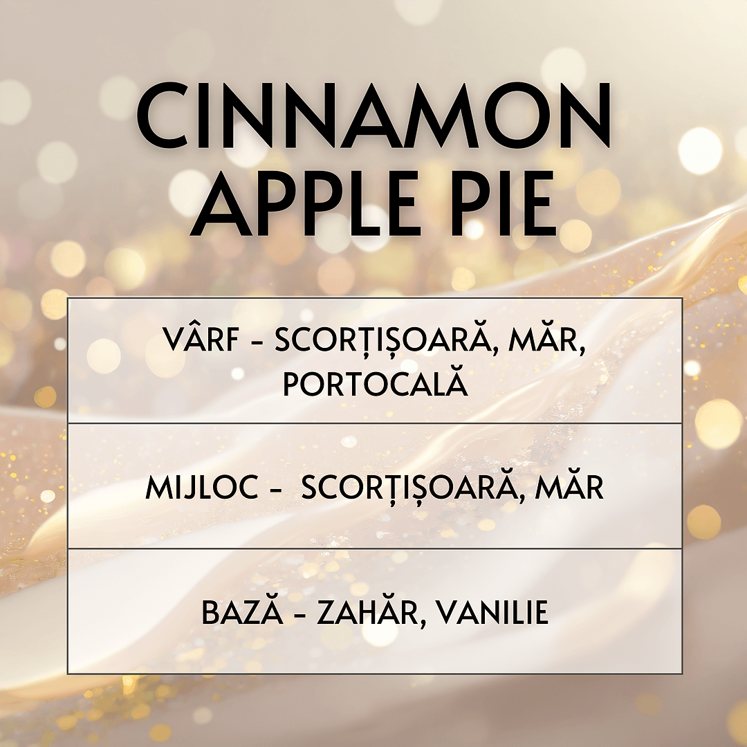 Cinnamon Apple Pie