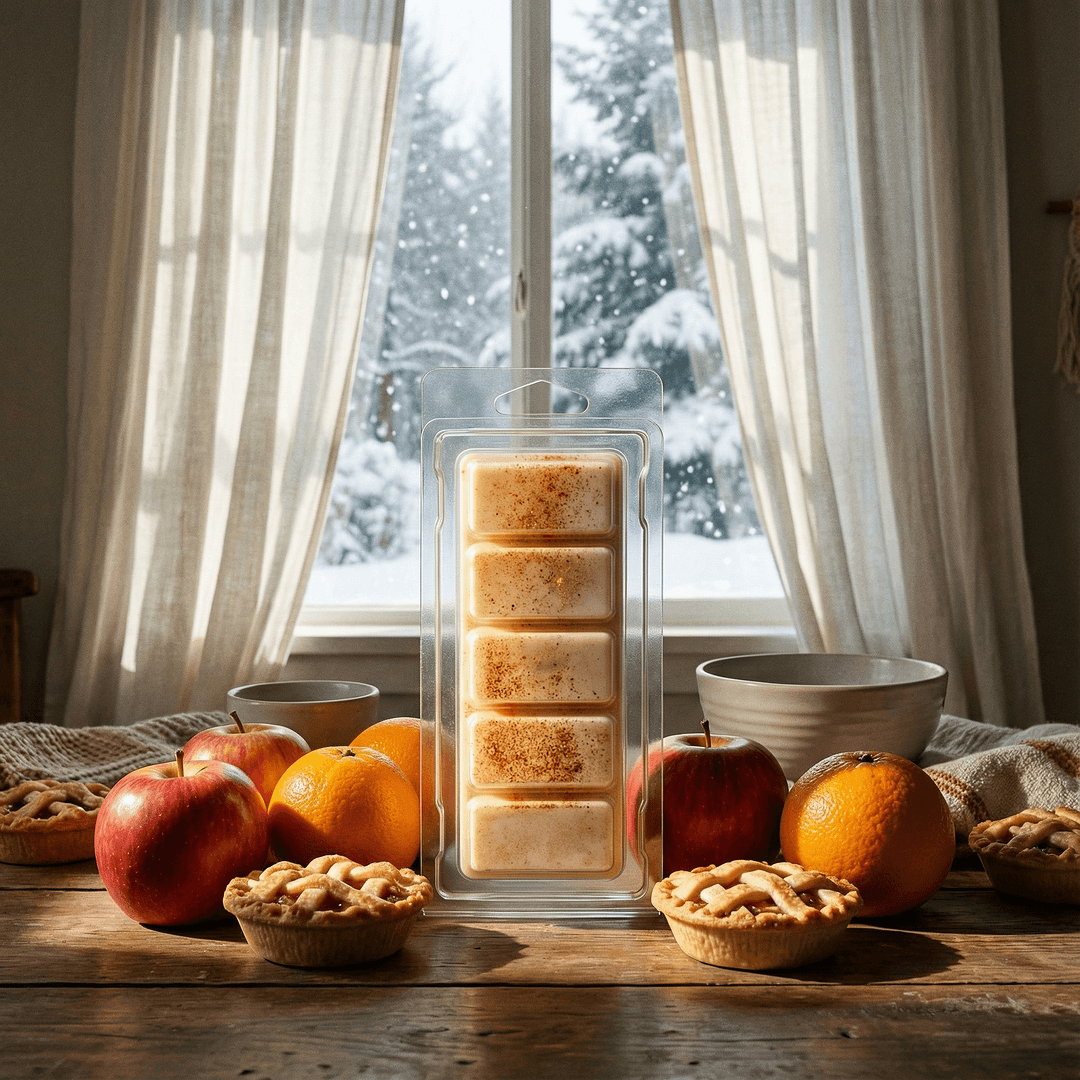 Cinnamon Apple Pie
