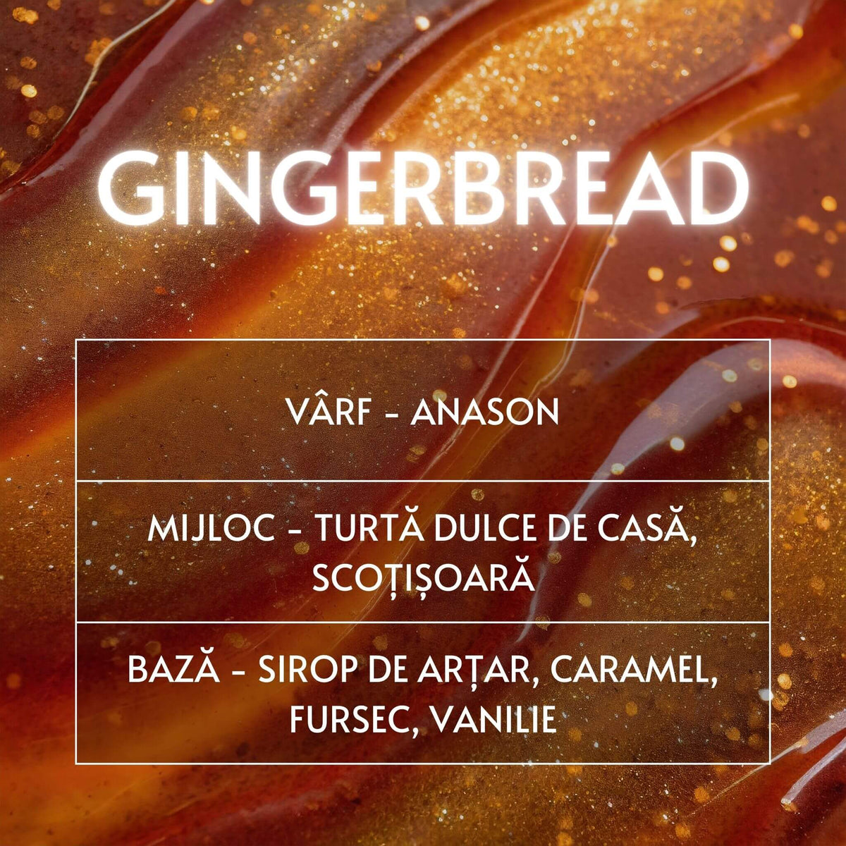 The Christmas Box - Aroma Gingerbread