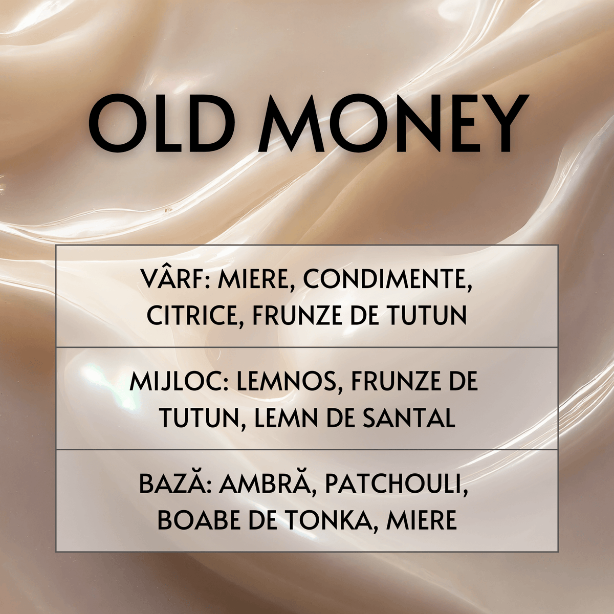 Old Money