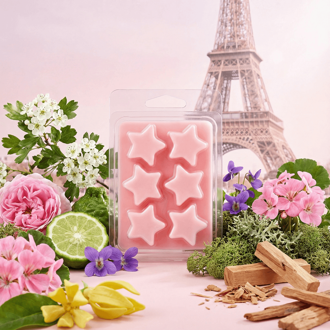 Paris in Spring