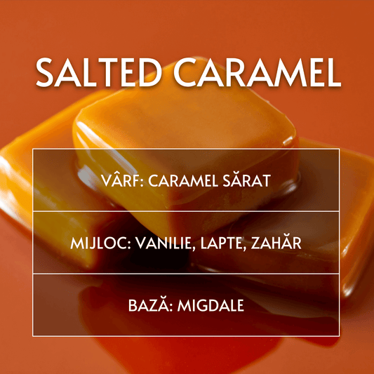 Salted Caramel