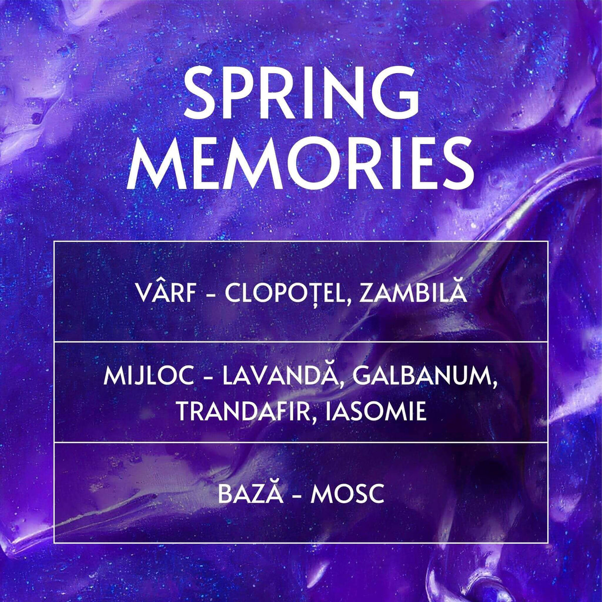 Spring Memories - Love Edition