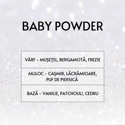 Baby Powder - Love Edition