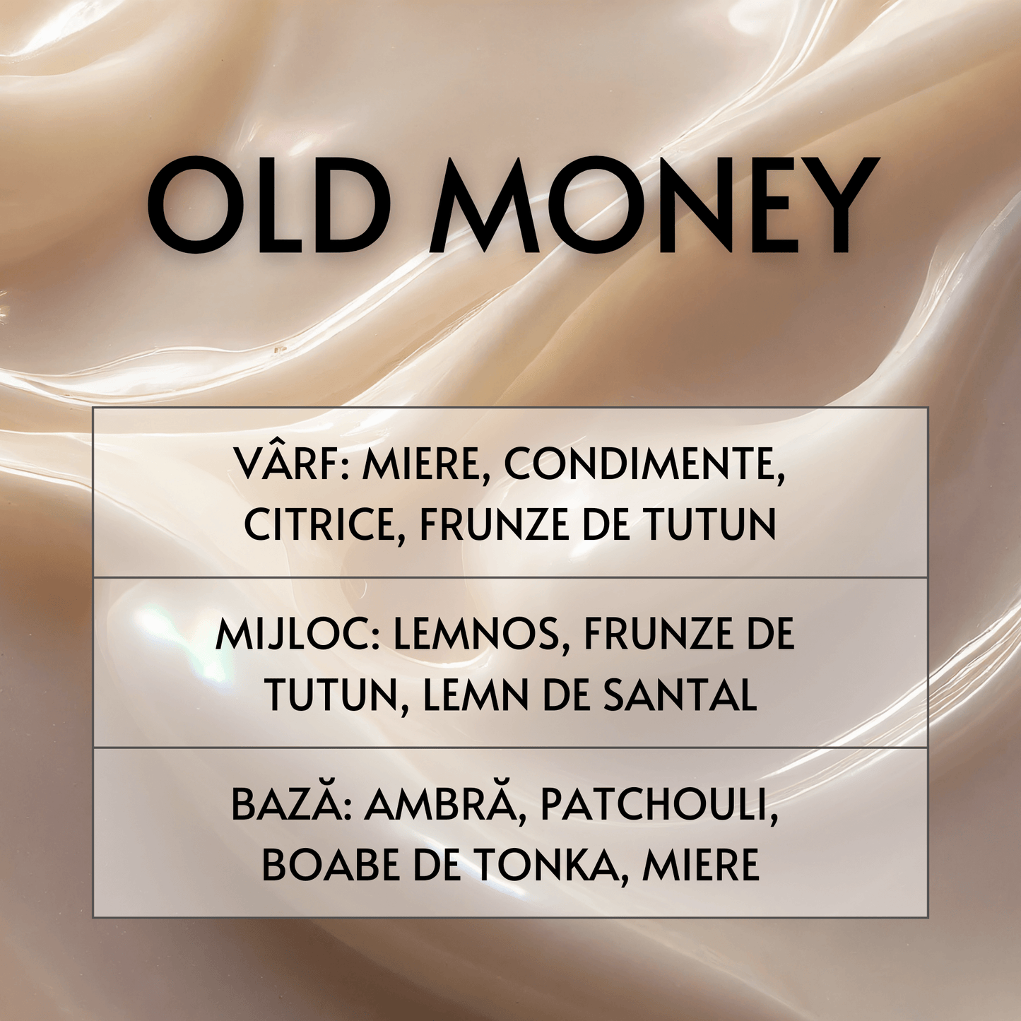 Old Money