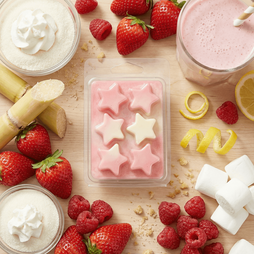 Strawberry Milkshake